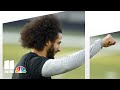 Colin Kaepernick shows off skills to NFL scouts, media in metro Atlanta