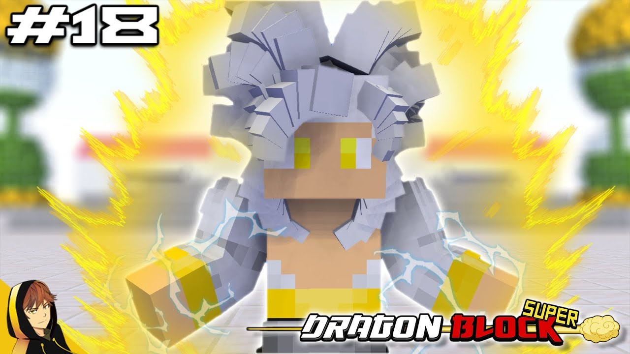 SUPER SAIYAN 5 TRANSFORMATION!!!  Minecraft - Dragon Block Super