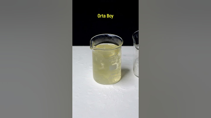 SONUNDA PATLAMA VAR 💥🤯 (Lavabo Açıcı VS Asit)