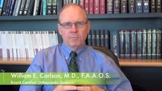 Shoulder Arthroscopy Overview - Dr. William E. Carlson | South Florida Orthopaedics