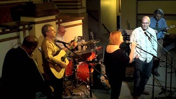 Margaret and Matthew Reeder perform at the Unity Temple 2013 Spring Music Festival