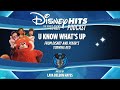 Disney Hits Podcast: U Know What's Up (From Disney and Pixar's "Turning Red")