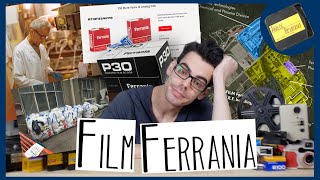 FILM FERRANIA | 100 More Years of Analog...Maybe?