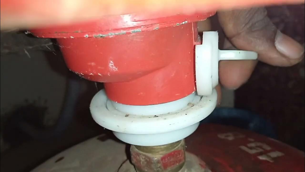 Gas cylinder kaise istemal karte hain YouTube