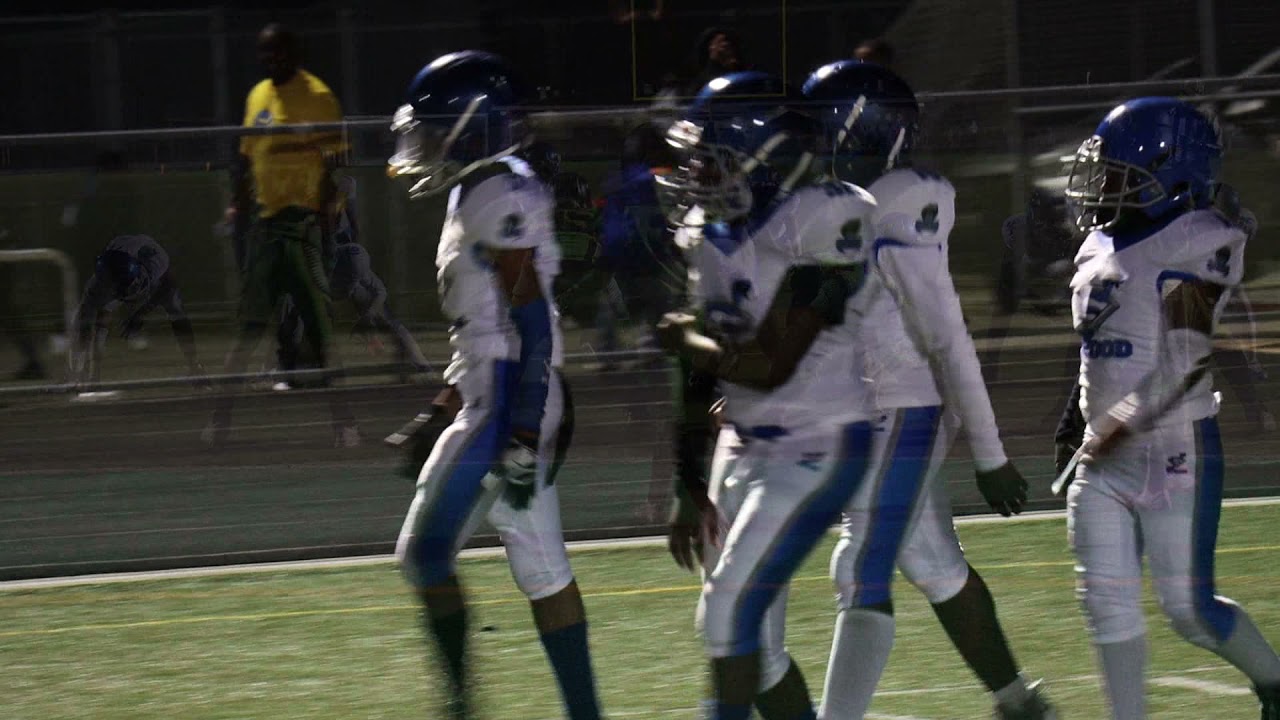 Southside Panthers 11U vs Collinwood Cobras 11U