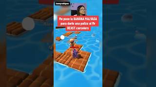 MR BEAST ENSEÑA HUMILDAD A BANANA MALVADA roblox stumbleguys