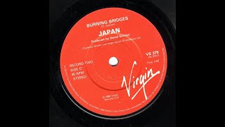 Japan - Burning Bridges (Version)