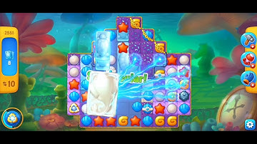 FISHDOM LEVEL 2551|| @vinztravelersdiary