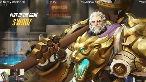 NAGA Overwatch night! Shenanigans abound! 2-8-2016