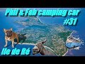 Phil  fab camping car 31 ile de r en mai  the paradise