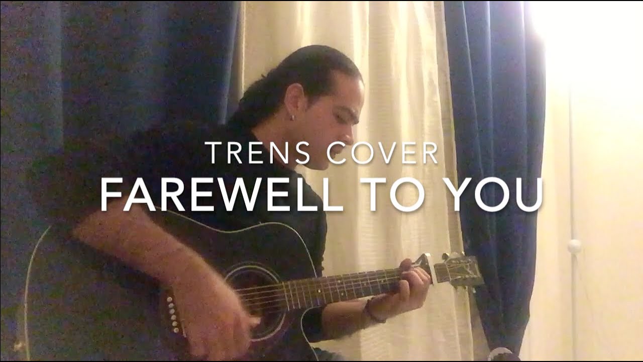 Farewell to you - White Lion cover by TrenS