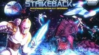 Galaxy Defenders: Earth Strikes Back TRAILER