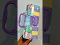 Latest Pencil Case with Secret Password Lock, Jumbo Geometry Box #stationery #pencilcase #unboxing