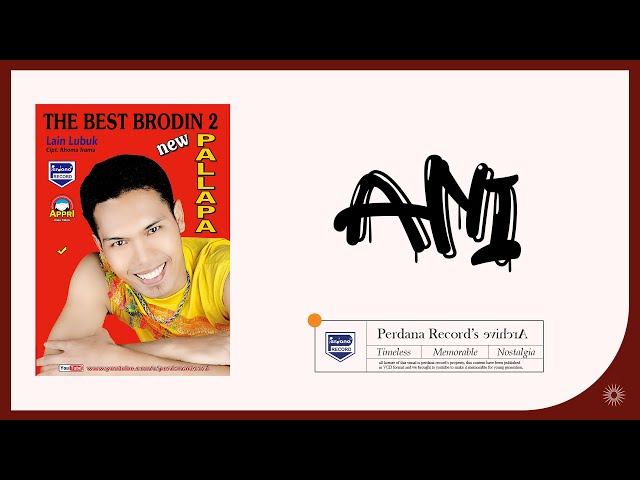 Ani - Brodin - Pallapa (Official Live Music) class=