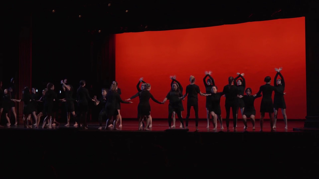 Occidental College Dance Production 2019 Wiseman YouTube