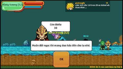 Nro tool nhận dưa hấu sự kiện hùng vương 2020 có link