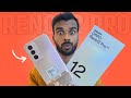 Oppo Reno 12 Pro 5G Unboxing &amp; Quick Review || Quad - Curved Display, AI Magic Camera, AI Telephoto