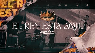 Video thumbnail of "Grupo Yagox - El Rey Esta Aqui (Video Oficial)"