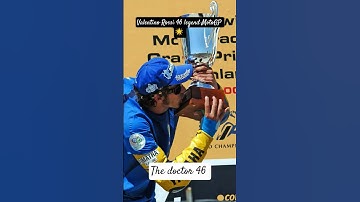Thumbnail of MotoGP legend 🌟 Valentino Rossi 46 🇮🇹 # #motogplegend #unstoppable #yamaharacingcomofficial #vr46