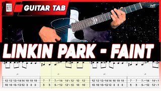 【LINKIN PARK】[ Faint ] cover by Dotti Brothers | GUITAR LESSON