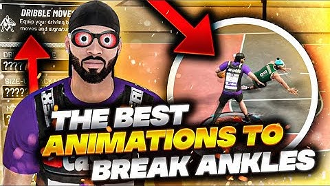 Best ANIMATIONS For Every Build In NBA 2K21 | Best Jumpshots, Dunks, Dribble Moves & More