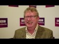 Mark Williams talks to BBC Worldwide Showcase 2013