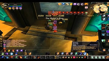 Immense WoW - Best Free WoW 4.0.6 Haste Server