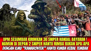 VIRAL‼️ THE POWERFUL POWERS OF 2 JUNGLE GHOST SNIPER SOLDIERS WHO KILLED 30 SKILLED SNIPERS PAID ...