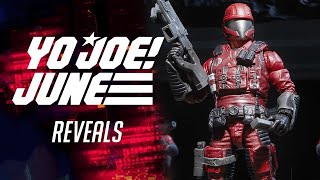 Hasbro Pulse | Yo Joe June Reveals | Final Week HasbroPulse YoJoeJune