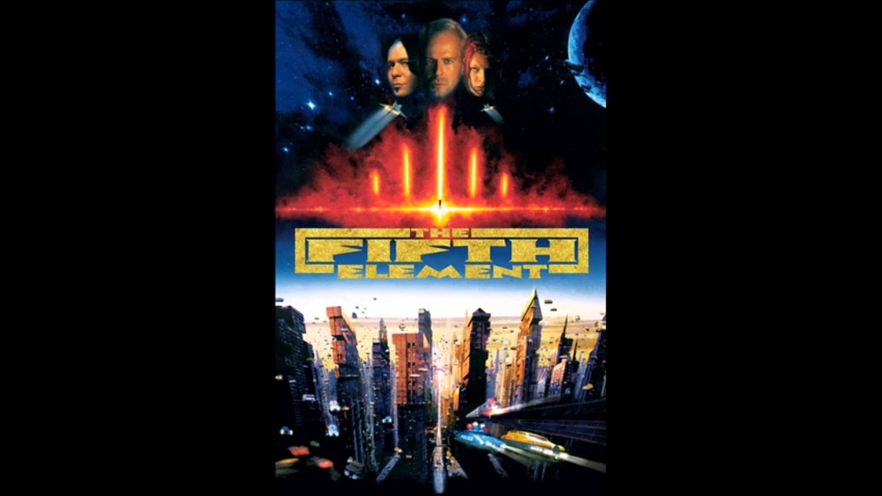 The Fifth Element - Koolen HD adlı videoyu YouTube'da izle The Fifth Element - Koolen HD adlı videoyu YouTube'da izle