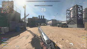 Call of Duty WZ2 Neymar JR Execution