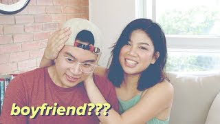 JANINA VELA&#39;S BOYFRIEND #QandNate / #AskJanina (Part 1/2)