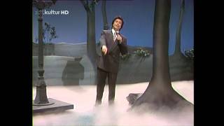 Roy Black - Frag' Maria (Musik liegt in der Luft - ZDF Kultur HD 1991 apr27)