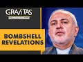 Gravitas: Javad Zarif reveals Revolutionary Guards call the shots in leaked interview