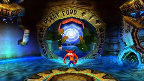 Crash Bandicoot 2 100% playtrought (part 7)