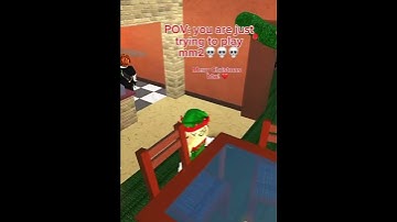 Dora the exploiter…..😭 #roblox #mm2