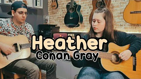 Heather- Conan Gray (cover)