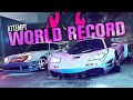 Need for Speed HEAT - ONLINE PURSUIT RECORD ATTEMPT!