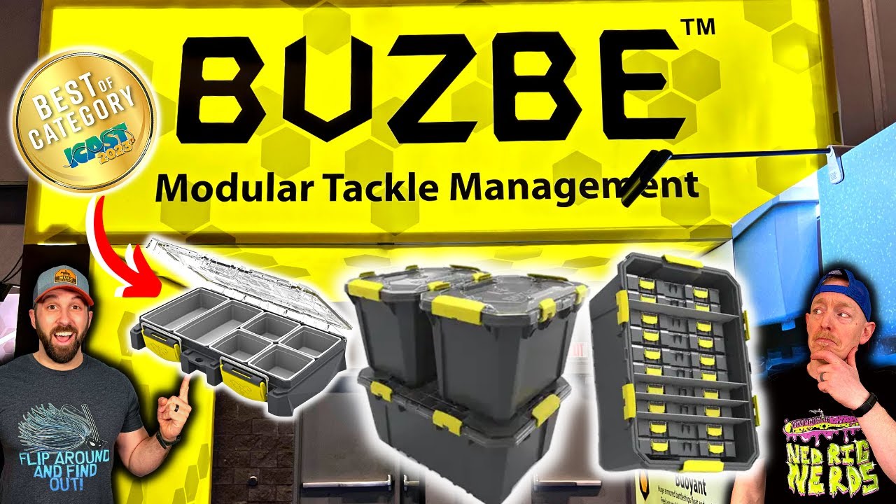 g2 industries the best tackle boxes