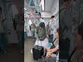 HK - Teaching a Lesson and Giving Up a Seat for a Pregnant Woman #haikind #kindness #respect