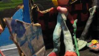 Paramore LHS Senior Art Stop Animation