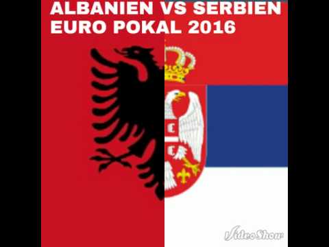 Albanien Vs Albanien Vs