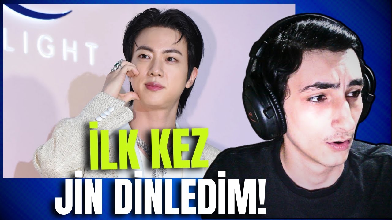 İLK KEZ JİN DİNLEDİM !