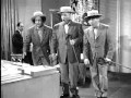 Three Stooges, "We Just Dropped In to Say Hello"