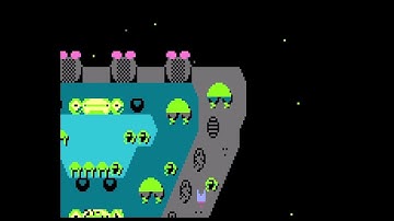 The Dreadnaught Factor HD - Atari 8-bit