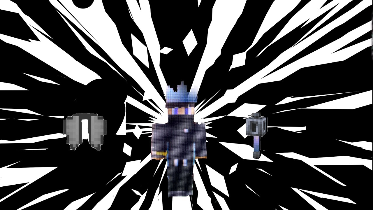 Consegui a CLAVA e ELYTRA