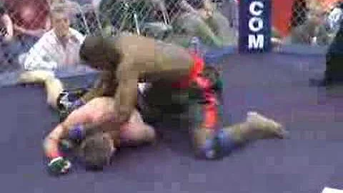 Kevin Baldwin vs Victor McCullough