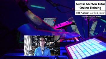 Ableton Quick tips - Auto Gate Effect using Ableton Auto Pan