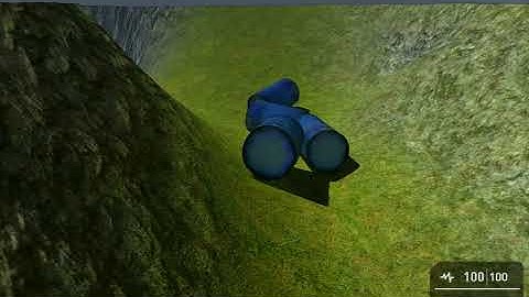 Game Guru - Swimming Test 4