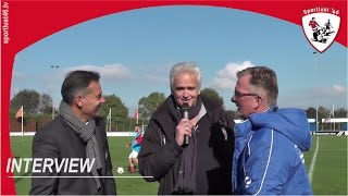 SportlustTV | Voorbeschouwing vv Zuidland Sportlust 46 KNVB Beker